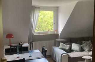 Wohnung mieten in 45130 Rüttenscheid, Wohnen mit Charakter: Zwei-Zimmer-Wohnung in Essen-Rüttenscheid