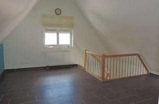 Wohnung mieten in Hintergasse, 76865 Rohrbach, Maisonette-Wohnung mit zwei Zimmern und Einbauküche in Rohrbach