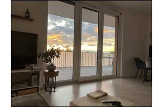 Penthouse mieten in 79189 Bad Krozingen, Penthouse mit 3 Zimmern und Schwarzwaldblick in Bad Krozingen
