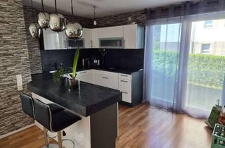 Wohnung mieten in 71522 Backnang, 3,5-Raum-Wohnung mit Balkon und Einbauküche in Backnang-Obere Ziegelei