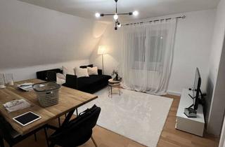 Wohnung mieten in 86381 Krumbach, 3-Wohnung mit separater Küche im Herzen von Krumbach