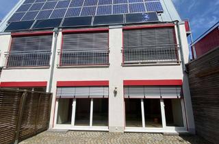 Wohnung mieten in Steeg 51, 84428 Buchbach, Moderne 4-Zimmer-Maisonettwohnung mit Terrasse und Garten im Niedrigenergiehaus.