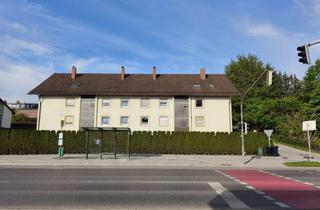 Wohnung mieten in Sudetenstraße 39a, 87600 Kaufbeuren, 3-Zimmer-Wohnung mit Balkon, EBK & Stellplatz – frisch saniert, ab sofort bezugsfrei