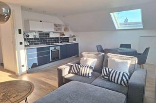Wohnung mieten in 73650 Winterbach, Wohnen in Winterbach: 2,5-Zimmer-Dachgeschosswohnung