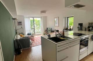Wohnung mieten in Friedrich-Ebert-Straße 91, 48153 Münster, Erdgeschosswohnung mit Garten und geräumiger Wohnküche