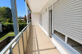 Wohnung mieten in Wiesentaler Straße 15, 76646 Bruchsal, 4,5-Zimmer-Wohnung mit Balkon