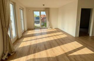 Penthouse mieten in Schulstraße, 28844 Weyhe, Exklusives Penthouse mit ca. 110 m², großer Dachterrasse, Aufzug & Garage