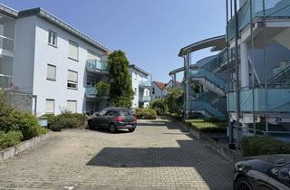 Wohnung mieten in 64846 Groß-Zimmern, Helle 2-Zimmer-Wohnung mit zwei Balkonen und Tiefgarage