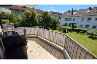 Wohnung mieten in 77933 Lahr, Schöne, stadtnahe, ruhige 2-ZKB mit Balkon und EBK in Lahr/Schwarzwald