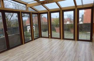 Wohnung mieten in 27339 Riede, Riede: Lichtdurchflutete 3ZiKB-Dachwohnung, Dachterrasse, Wintergarten