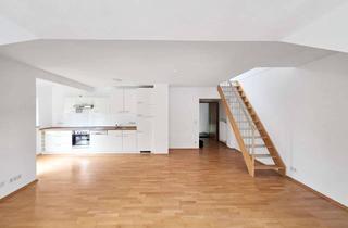 Wohnung mieten in 61267 Neu-Anspach, Ideal für Singles oder Paare – großzügige Dachgeschosswohnung mit flexiblem Raumkonzept