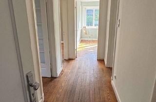 Wohnung mieten in 22589 Sülldorf, Sonnige 6-Zimmer-Wohnung mit Garten