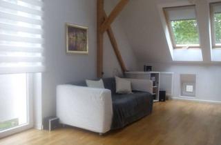 Wohnung mieten in 15755 Teupitz, schöne, helle 2,5-Zimmer-DG-Wohnung mit Balkon und EBK