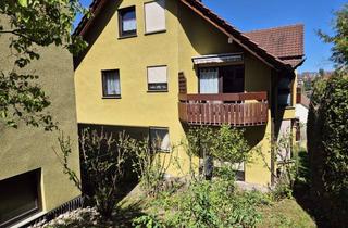 Wohnung mieten in 71554 Weissach, 4-Zimmer-Wohnung mit Balkon in Weissach im Tal