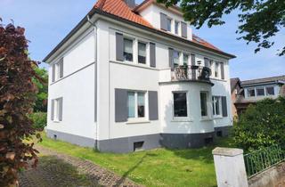Wohnung mieten in Bahnhofstraße 64, 32130 Enger, Zentral und doch ruhig wohnen in Enger