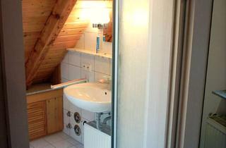 Wohnung mieten in 72458 Albstadt, Helles 1 Zimmer Dachgeschoß in Albstadt