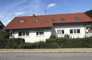 Wohnung mieten in 71540 Murrhardt, 3-Zimmer Wohnung mit Balkon und Garten in Murrhardt