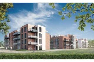 Wohnung mieten in Erleneck, 25451 Quickborn, Helle und großzügige 3,5-Zimmer-Wohnung mit Einbauküche und Balkon mit Blick ins Grüne