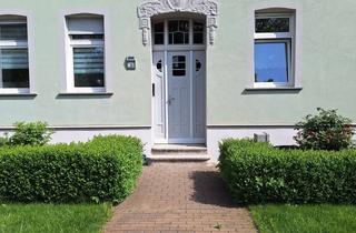 Wohnung mieten in Dresdener Str, 06886 Lutherstadt Wittenberg, Helle Vierraumwohnung in grüner Lage ideal für eine kleine Familie