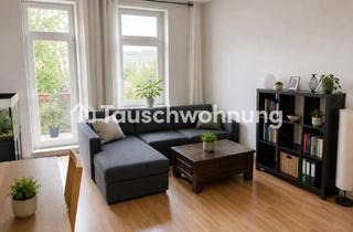 Tauschwohnungen in Birkenstraße, 37412 Herzberg, Tauschwohnung: große 4-Raum Wohnung am Felsenkeller