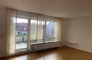 Wohnung mieten in Bussardstr. 48, 91088 Bubenreuth, Hochwertige 3-Zimmer-Wohnung (96 m²) mit große Terrasse & neuem Bad in ruhiger Lage von Bubenreuth