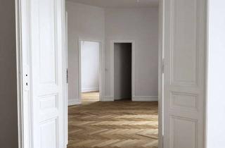Wohnung mieten in Schifferstraße 12, 60596 Sachsenhausen, Stilaltbauwohnung, teilmöbliert u. a. inkl. EBK in begehrter Lage