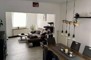 Wohnung mieten in 37170 Uslar, Großzügige & lichtdurchflutete 4-ZKB-Wohnung in Uslar-Wiensen