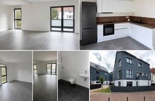 Wohnung mieten in Hanauer Straße 26c, 63526 Erlensee, Lebendiger Freiraum: 2-Zimmer-Wohnung in Erlensee