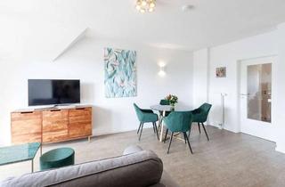 Wohnung mieten in 95444 City, Hofgartennähe #5: Schöne 2 Zi Whg möbliert mit Balkon, EBK und Duschbad