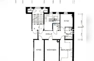 Tauschwohnungen in 04103 Zentrum-Ost, Tauschwohnung: 4 Zi Whg in Leipzig Zentrum Ost