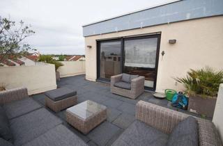 Penthouse mieten in 68766 Hockenheim, Zweizimmer-Penthousewohnung mit zwei Dachterrassen!
