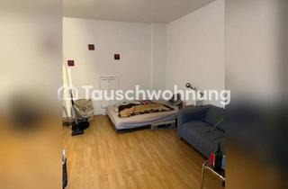 Tauschwohnungen in Waldstraße, 10551 Berlin, Tauschwohnung: 1-Zimmer Waldstraße Moabit gegen 2+ Zimmer