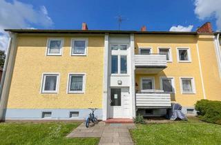 Wohnung mieten in 27211 Bassum, ZENTRALE LAGE | 3 Zimmer | Tageslichtbad | Balkon | praktischer Stauraum