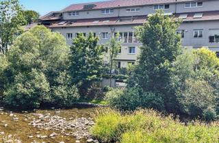 Wohnung mieten in Fabrikstraße 2b, 79183 Waldkirch, Hochwertige 4 Zimmer Maisonette Wohnung am Wasser in Waldkirch/Kollnau