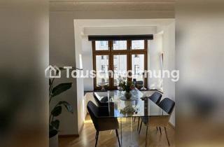 Tauschwohnungen in 04157 Gohlis-Mitte, Tauschwohnung: Schöne 2 Zimmer Altbau Wohnung in Gohlis