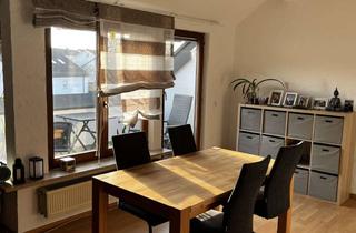 Wohnung mieten in 73479 Ellwangen, Alltagstaugliche 3-Zimmer-Wohnung mit Balkon in Ellwangen