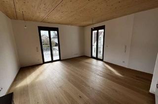 Wohnung mieten in 82362 Weilheim, Neubauwohnung mit Balkon: stilvolle 2-Zimmer-Wohnung in Weilheim in Oberbayern