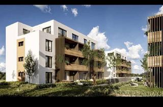 Wohnung mieten in Willibald-Schmidt-Str., 92339 Beilngries, 3 Zimmer-OG-Whg in Beilngries, Erstbezug
