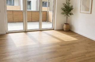 Wohnung mieten in Willibald-Schmidt-Str., 92339 Beilngries, 3 Zimmer-OG-Whg in Beilngries, Erstbezug