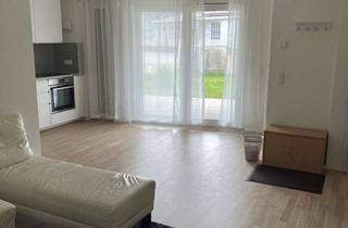 Wohnung mieten in 71063 Sindelfingen, Erstbezug – Hochwertige 2-Zimmer-Terrassenwohnung mit Garten, Stellplatz & Top-Anbindung in Sifi