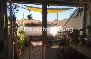 Tauschwohnungen in 04229 Kleinzschocher, Tauschwohnung: Suche Zimmer in toller WG oder Single-Wohnung