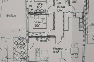 Wohnung mieten in Nordring, 86931 Prittriching, Schöne Wohnung mit Garten