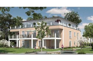 Penthouse mieten in Am Leoheim 13, 83043 Bad Aibling, Exklusive Penthousewohnung mit großer Dachterrasse in Bad Aibling–Erstklassiges Wohnen im Sonnenpark