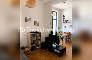 Tauschwohnungen in 04155 Gohlis-Süd, Tauschwohnung: Biete schöne 2-Zimmer-Wohnung für eine 3-Zimmer-Wohnung