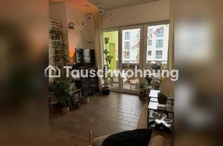 Tauschwohnungen in 10317 Lichtenberg, Tauschwohnung: Helle 2-Zimmer Wohnung + Balkon Nähe Ostkreuz / Suchen 3 Z.