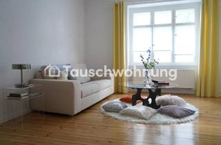 Tauschwohnungen in 10317 Lichtenberg, Tauschwohnung: Modernisierte 20er Jahre 2-Zimmer-Altbau mit Wintergarten