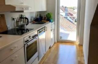 Wohnung mieten in 86438 Kissing, Diese Wohnung wird Ihnen gefallen! Zwei Balkone in der 3. Etage
