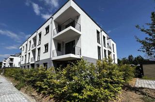 Wohnung mieten in Walter-Kördel-Straße 1-6, 14641 Nauen, 3-Zimmer-Wohnung mit Balkon und Garten in Nauen