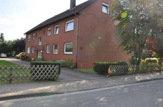 Wohnung mieten in Waldstraße 19, 31582 Nienburg, Sanierte 3-Zimmer-Wohnung mit Süd-West-Balkon – ruhig wohnen in Holtorf