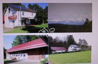 Villa kaufen in 79780 Stühlingen, Aussiedlerhof mit top modernem Haus und diversen sanierten Nebengebäuden